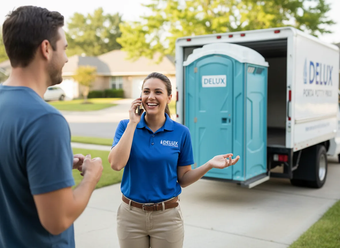 Long-Term Portable Toilet Rental Converse, LA FAQs